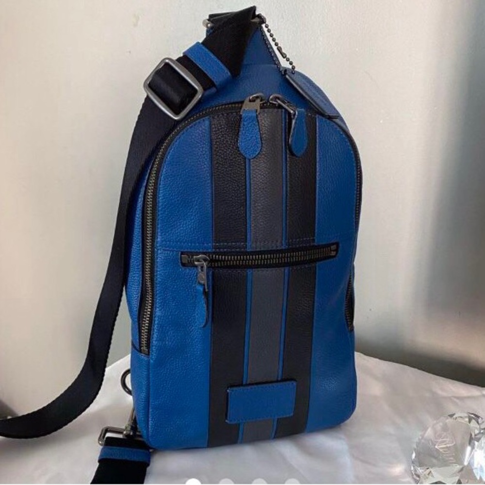 Coach men’s sling bag